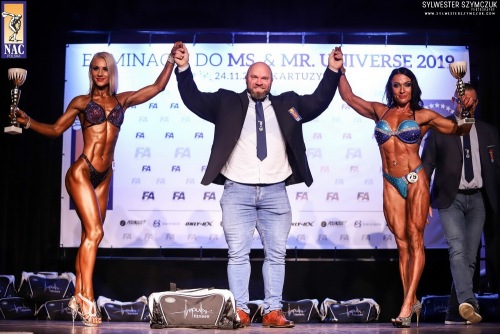 Eliminacje Universe NAC Kartuzy 2019