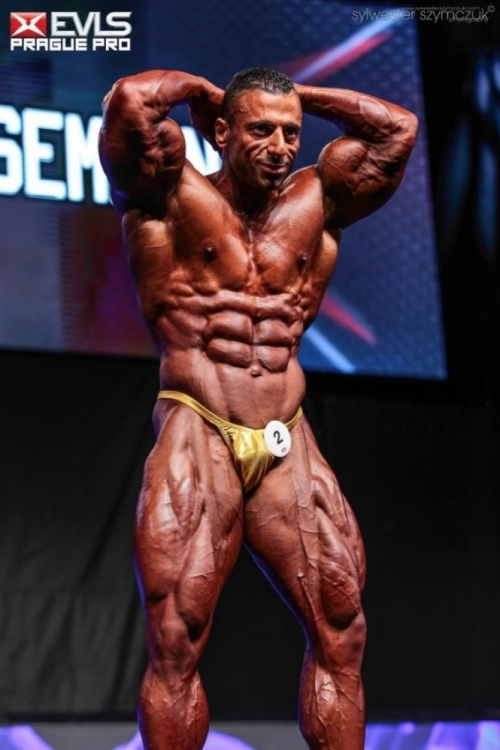 EVLS Pro 212 Prague 2015