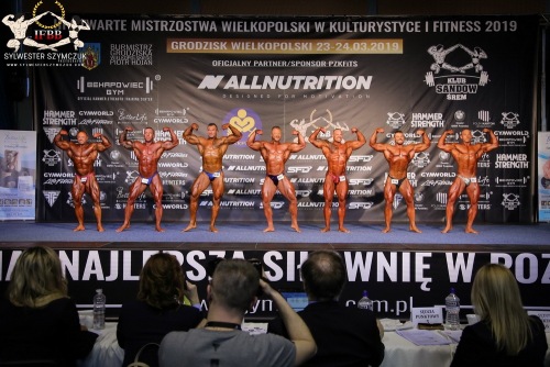 III OTWARTE MISTRZOSTWA WIELKOPOLSKI 2019