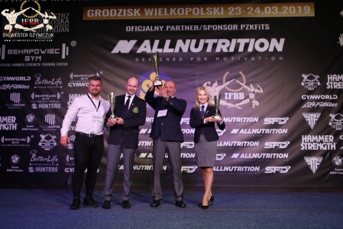 III OTWARTE MISTRZOSTWA WIELKOPOLSKI 2019
