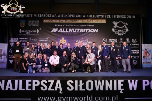 III OTWARTE MISTRZOSTWA WIELKOPOLSKI 2019