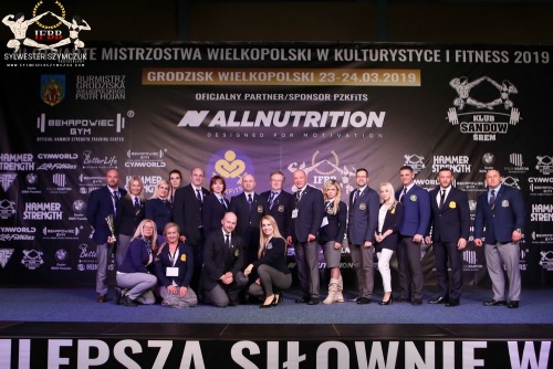 III OTWARTE MISTRZOSTWA WIELKOPOLSKI 2019