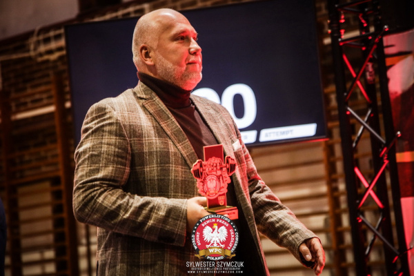 III Puchar Polski WPC w Wyciskaniu Sztangi Leżąc RAW Pruszków 2024