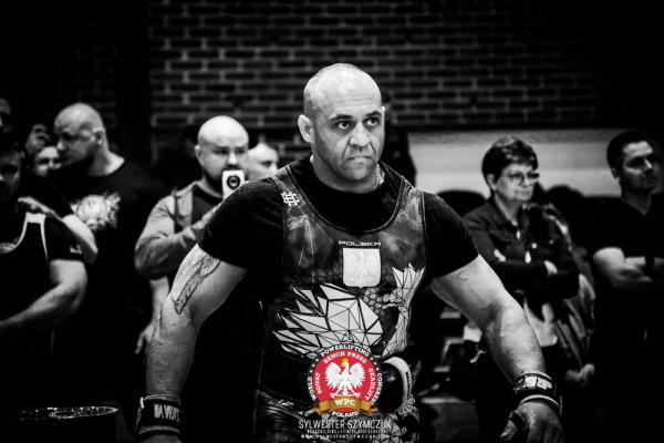 III Puchar Polski WPC w Wyciskaniu Sztangi Leżąc RAW Pruszków 2024