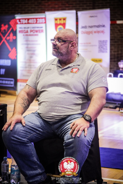 III Puchar Polski WPC w Wyciskaniu Sztangi Leżąc RAW Pruszków 2024
