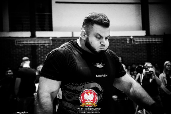 III Puchar Polski WPC w Wyciskaniu Sztangi Leżąc RAW Pruszków 2024