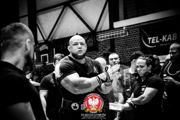 III Puchar Polski WPC w Wyciskaniu Sztangi Leżąc RAW Pruszków 2024