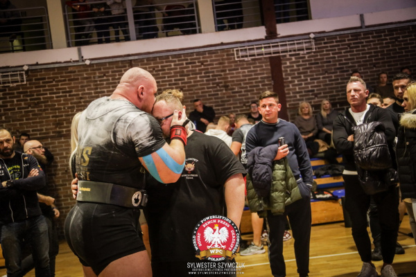 III Puchar Polski WPC w Wyciskaniu Sztangi Leżąc RAW Pruszków 2024