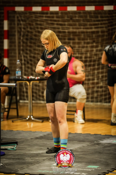 III Puchar Polski WPC w Wyciskaniu Sztangi Leżąc RAW Pruszków 2024