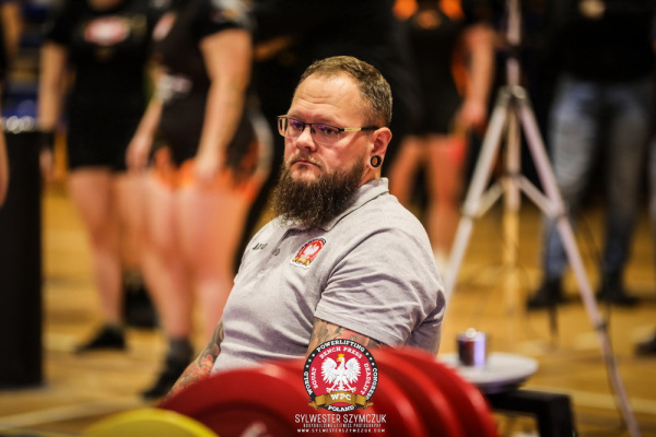 III Puchar Polski WPC w Wyciskaniu Sztangi Leżąc RAW Pruszków 2024
