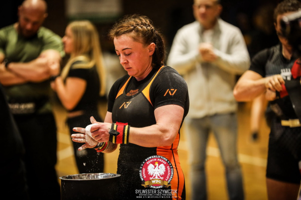 III Puchar Polski WPC w Wyciskaniu Sztangi Leżąc RAW Pruszków 2024
