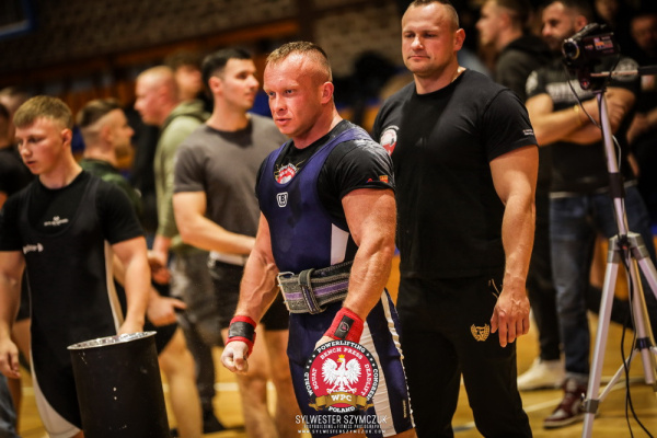 III Puchar Polski WPC w Wyciskaniu Sztangi Leżąc RAW Pruszków 2024