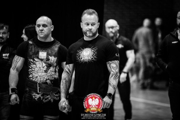III Puchar Polski WPC w Wyciskaniu Sztangi Leżąc RAW Pruszków 2024