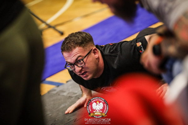 III Puchar Polski WPC w Wyciskaniu Sztangi Leżąc RAW Pruszków 2024