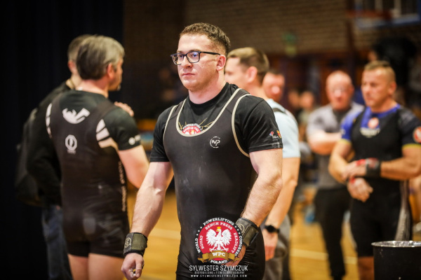 III Puchar Polski WPC w Wyciskaniu Sztangi Leżąc RAW Pruszków 2024