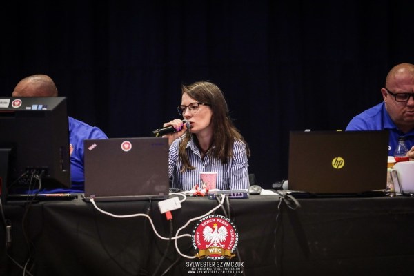 III Puchar Polski WPC w Wyciskaniu Sztangi Leżąc RAW Pruszków 2024