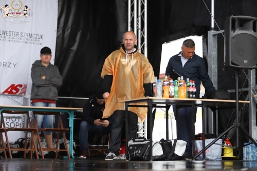 IV Puchar Bałtyku IFBB Hel 2019