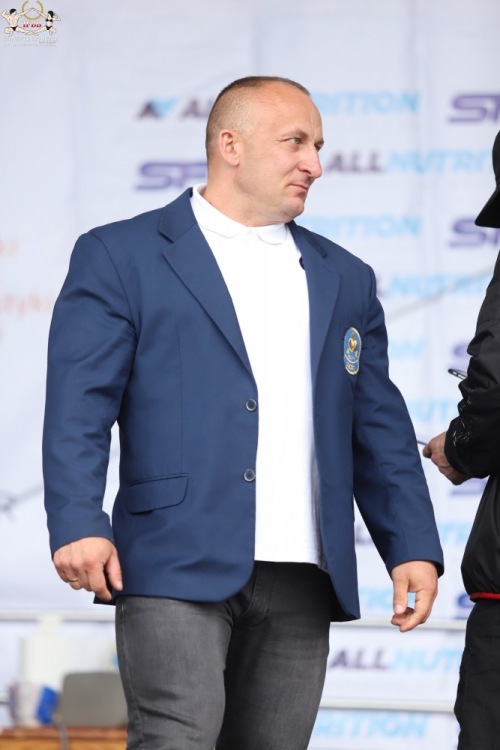 IV Puchar Bałtyku IFBB Hel 2019