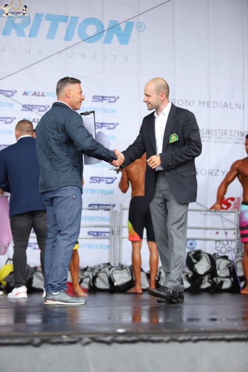 IV Puchar Bałtyku IFBB Hel 2019
