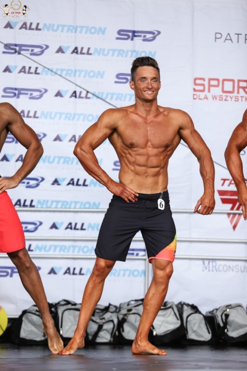 IV Puchar Bałtyku IFBB Hel 2019
