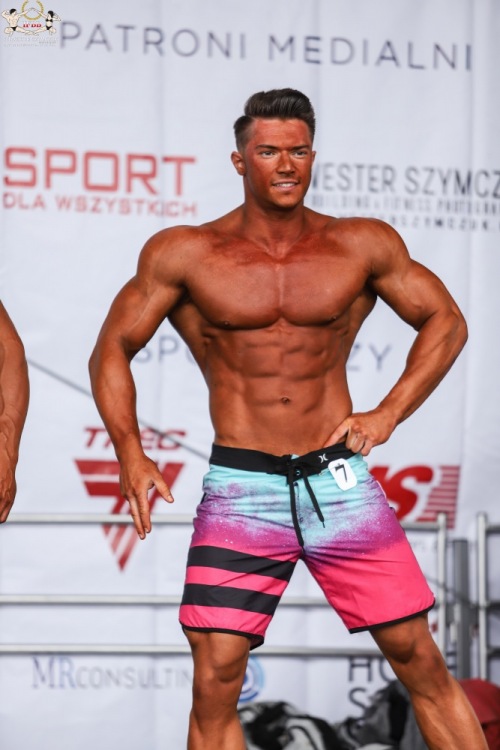 IV Puchar Bałtyku IFBB Hel 2019