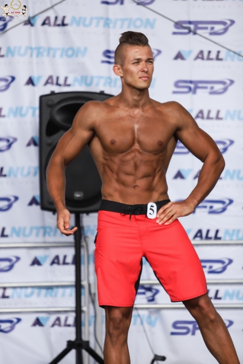 IV Puchar Bałtyku IFBB Hel 2019