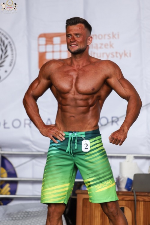 IV Puchar Bałtyku IFBB Hel 2019