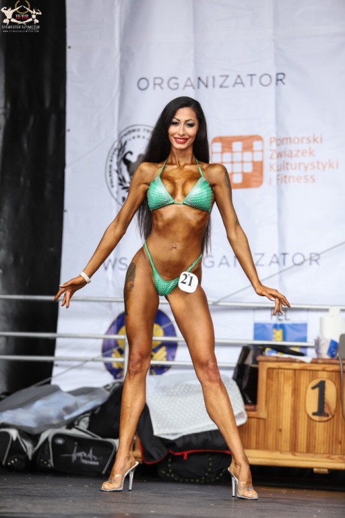 IV Puchar Bałtyku IFBB Hel 2019