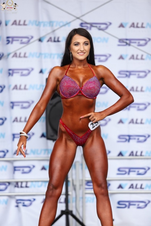 IV Puchar Bałtyku IFBB Hel 2019
