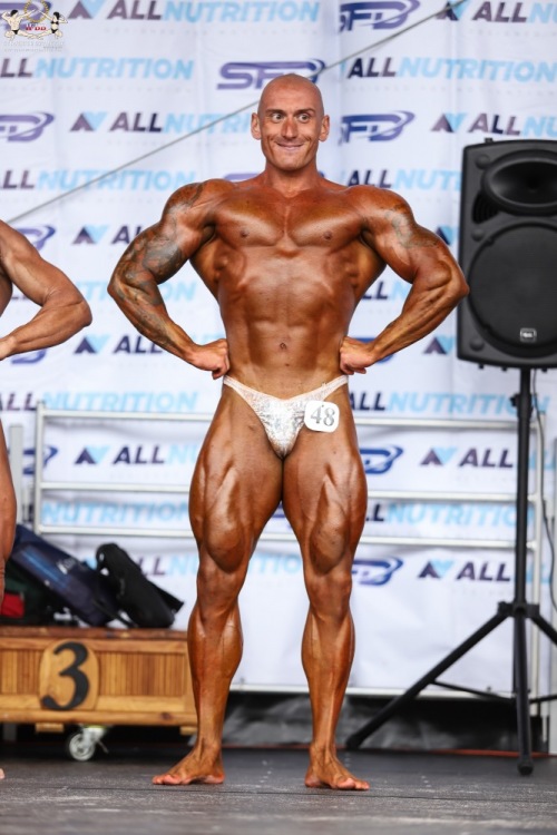 IV Puchar Bałtyku IFBB Hel 2019