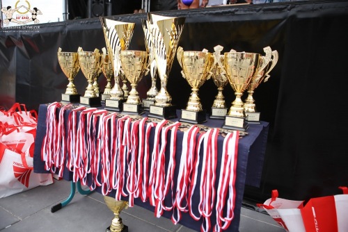 IV Puchar Bałtyku IFBB Hel 2019
