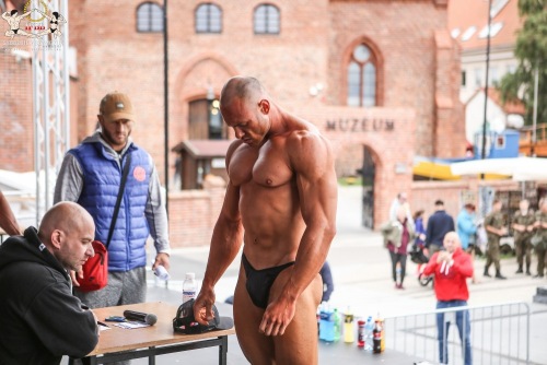 IV Puchar Bałtyku IFBB Hel 2019