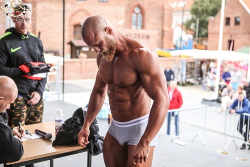 IV Puchar Bałtyku IFBB Hel 2019
