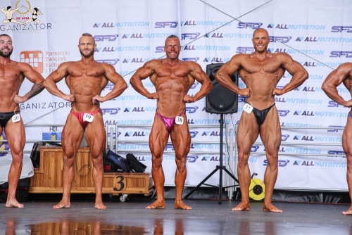 IV Puchar Bałtyku IFBB Hel 2019