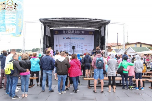 IV Puchar Bałtyku IFBB Hel 2019