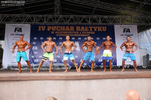 IV Puchar Bałtyku Władysławowo 2019