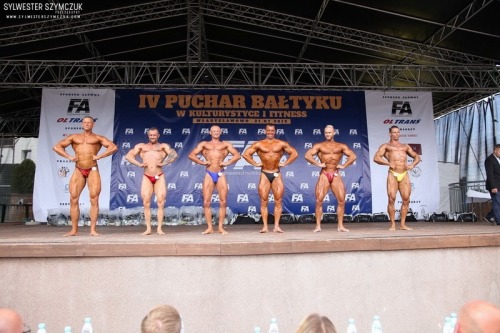 IV Puchar Bałtyku Władysławowo 2019