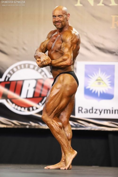 MMP NABBA/WFF 2019
