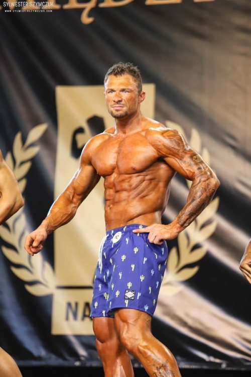 MMP NABBA/WFF 2019