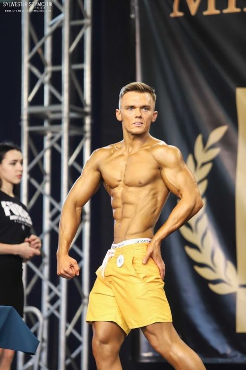 MMP NABBA/WFF 2019