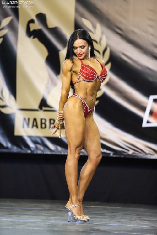 MMP NABBA/WFF 2019
