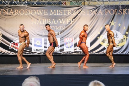 MMP NABBA/WFF 2019