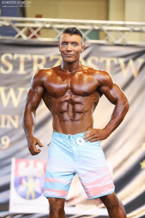 MMP NABBA/WFF 2019