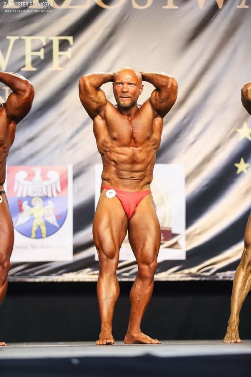 MMP NABBA/WFF 2019