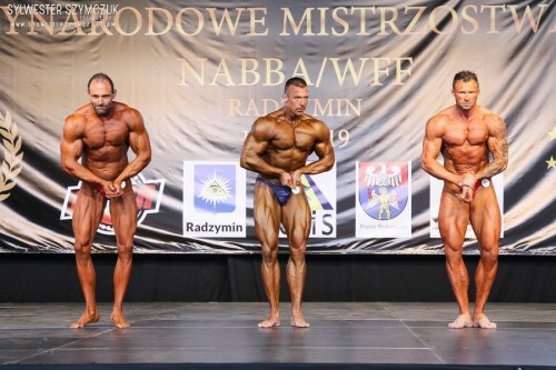 MMP NABBA/WFF 2019