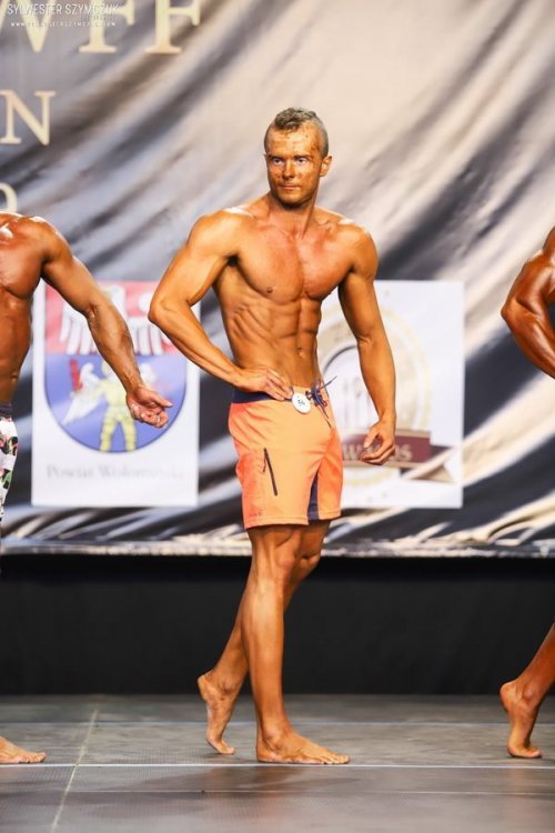 MMP NABBA/WFF 2019