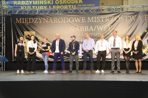 MMP NABBA/WFF 2019