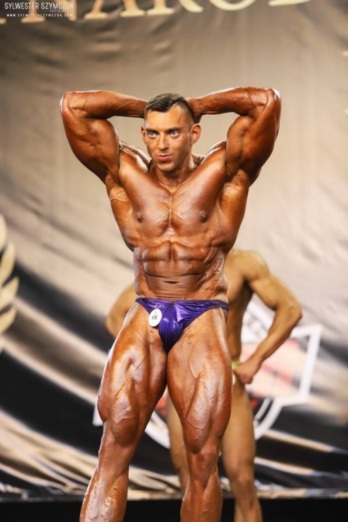 MMP NABBA/WFF 2019