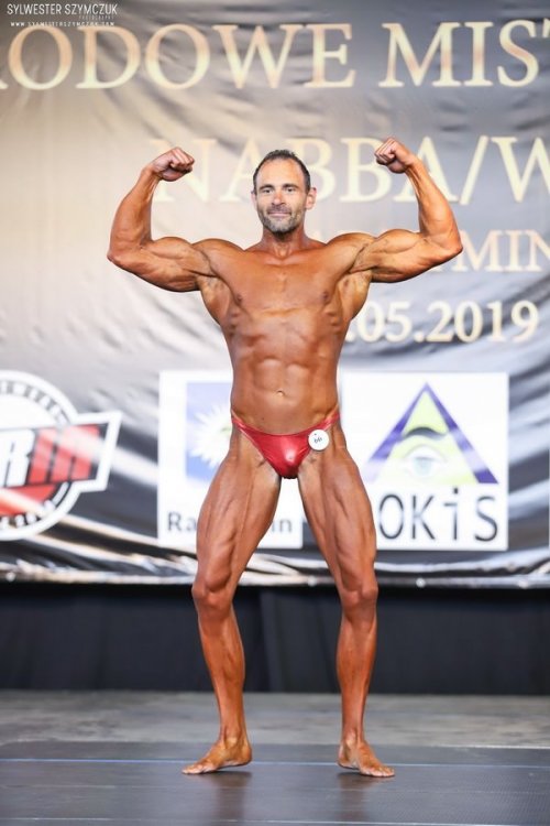 MMP NABBA/WFF 2019