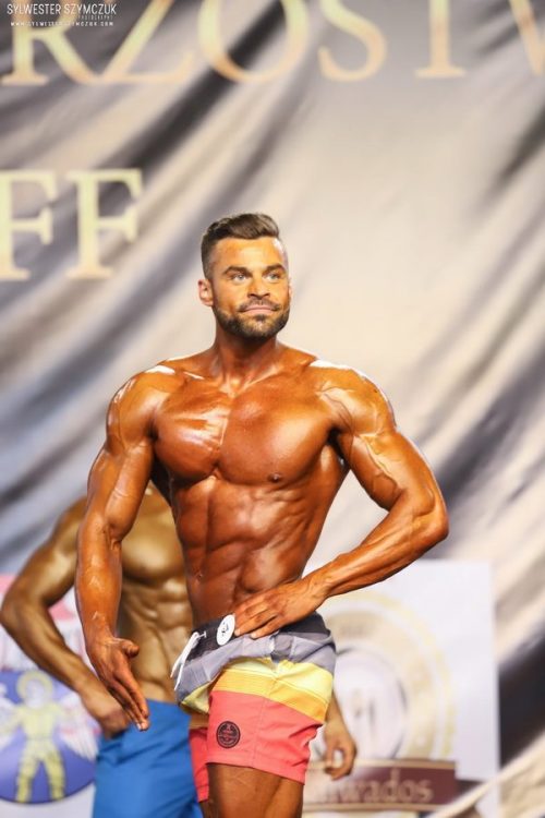 MMP NABBA/WFF 2019